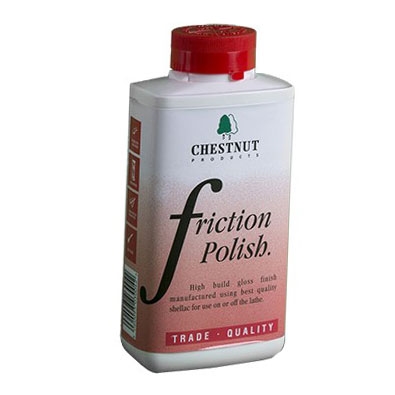 Friction Polish 500 ml - Chestnut