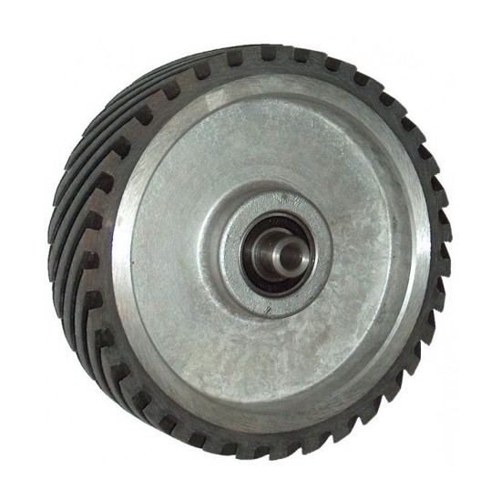 Kontakthjul Ø250x50 mm - 12 mm akselhul