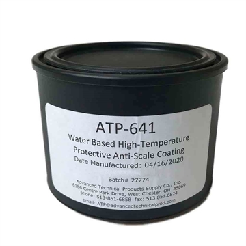 Anti Scale Coating - 470 ml