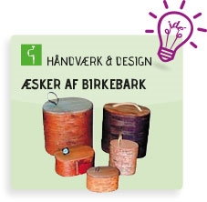 Æsker af birkebark