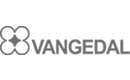 Vangedal logo