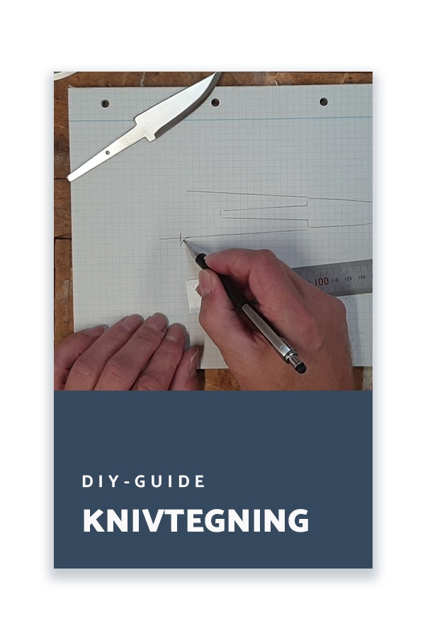 Knivtegning guide