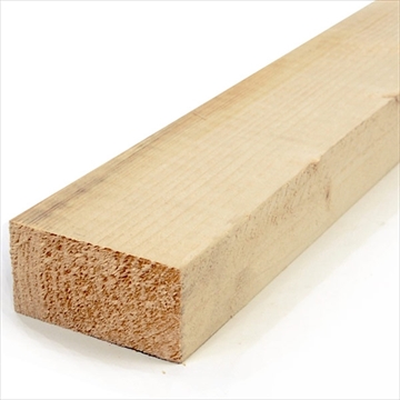 Skillerumslægte 38x56 mm - 1,2 meter