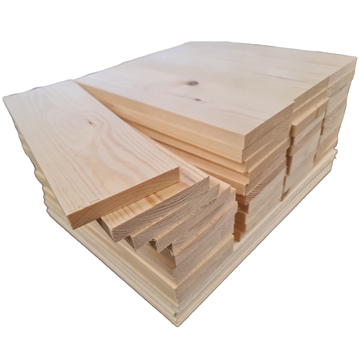 Stor Træpakke til børn i Institutioner