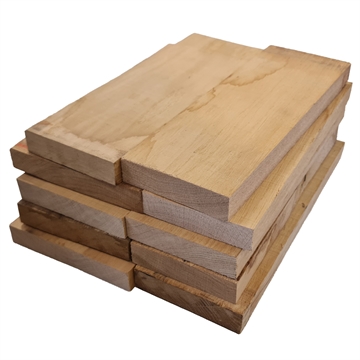 Træpakke Eg - 10 kg