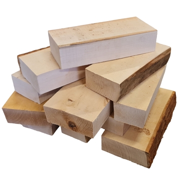 Snittetræ Pakke 8 kg - Lind