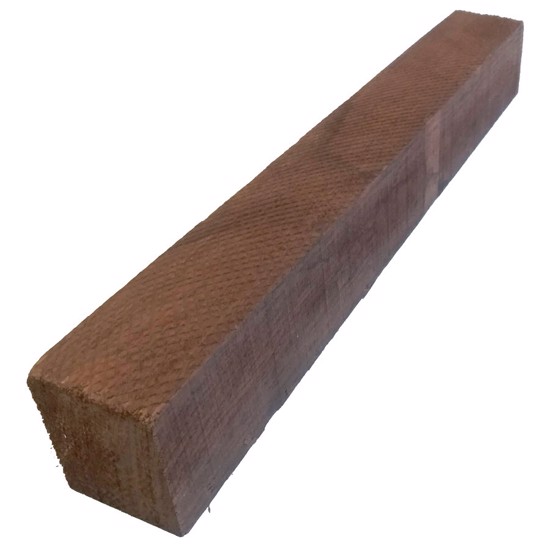 Røget Eg - 45x45x610 mm