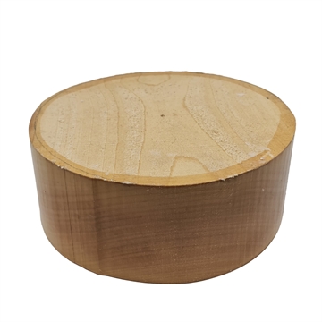 Ahorn Rondel - Ø200x100 mm