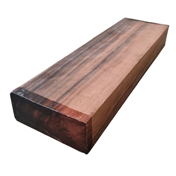 Macassar Ibenholt - 63x140x500 mm
