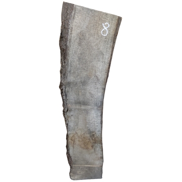 Oliven - 40x190x1150 mm