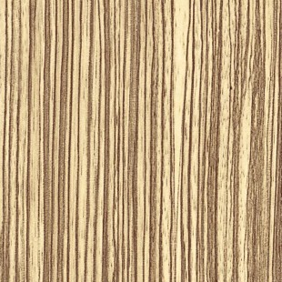 Zebrano - 52x120x500 mm