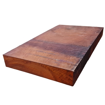 Padouk - 52x100x500 mm