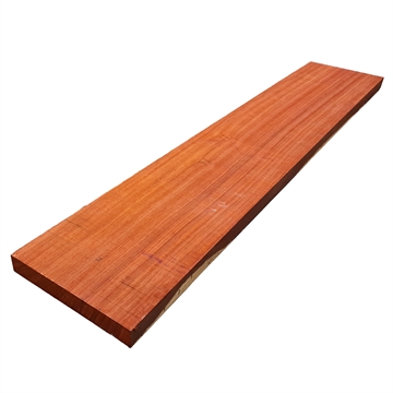 Padouk - 25x160x1000 mm