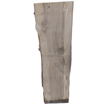 Elm Planke - 52x340x1250 mm