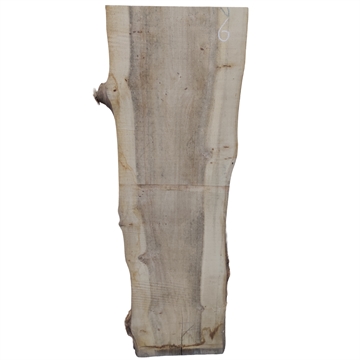 Elm Planke - 52x370x1250 mm