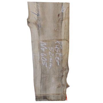 Elm Planke - 52x400x1250 mm