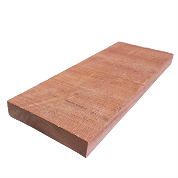 Mahogni Sipo - 25x150x400 mm