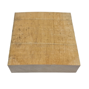 Amerikansk Ahorn - 52x150x150 mm