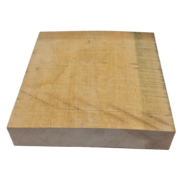 Amerikansk Ahorn - 52x250x250 mm