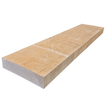 Amerikansk Ahorn - 52x100x1000 mm