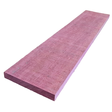 Purple Heart B/Kvalitet - 25x170x1000 mm
