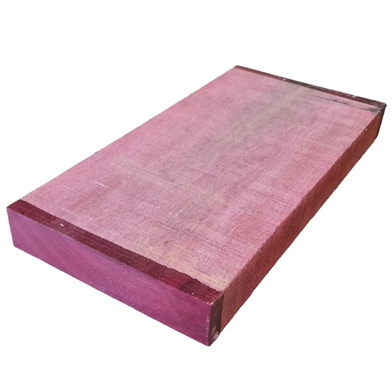 Purple Heart - 52x140x500mm