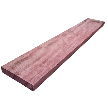 Purple Heart - 25x140x1000 mm