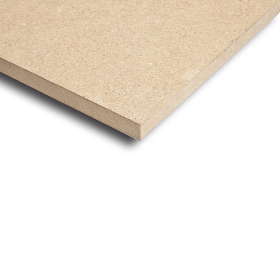 MDF Plade 3 mm - 800x1200 mm