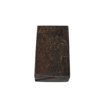 Dinosaurus knogle 10,0 mm - Stabiliseret
