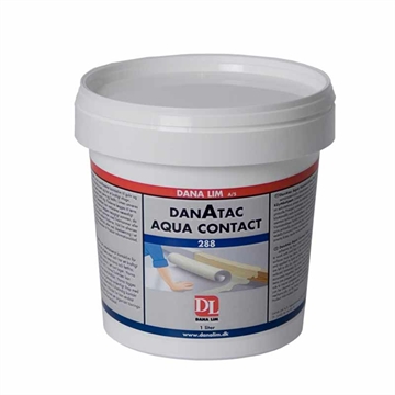 Kontaktlim Vandbaseret SikaBond-595 - 1L