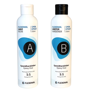Epoxylim Flexonal EP G5M - 400 ml.