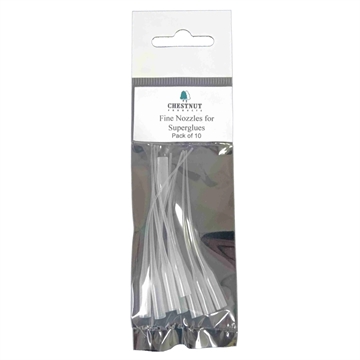 Spids til Superlim - Tynd 10 stk.