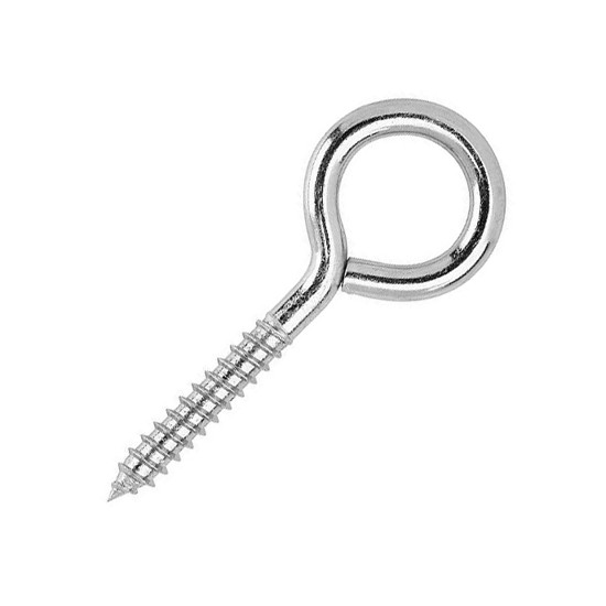 Øsken 10x4 mm gl.forz. - 100 stk