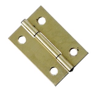 Kanthængsel formessinget - 25x18 mm