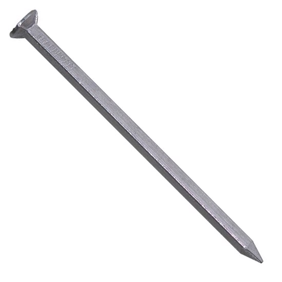 Søm 4-kant/blk 2.5x55 mm - 740 stk