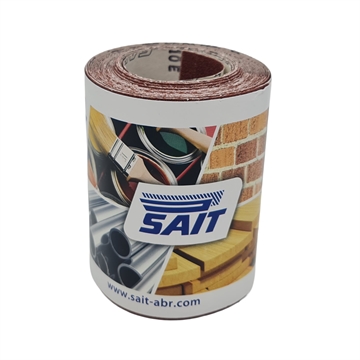 Slibepapir Saitec - 100 mm x 5  m