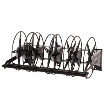 Universal dispenser til Slibepapir - 4 ruller