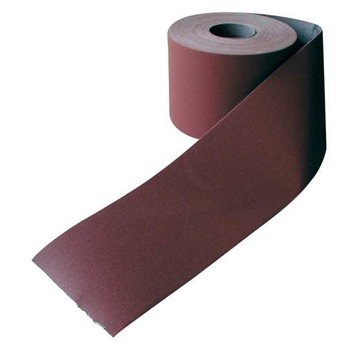 Slibelærrede 150 mm K80 - pr. meter