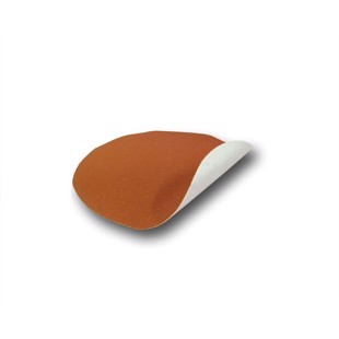 Sliberondel Ø50mm - Velcro - 10 stk