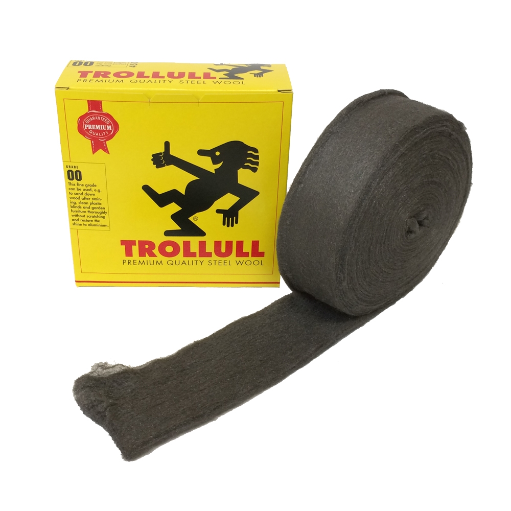 Køb Ståluld 454g T000 - Fin online hos Linå webshop