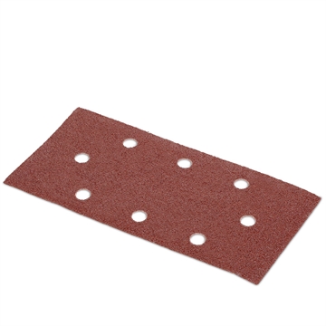 Slibepapir til Rystepudser P120-93x185mm