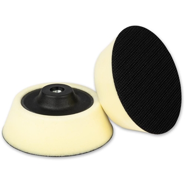 Slibepuder til skålesliber 75 mm - Axminster