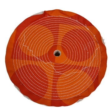 Pudseskive med Sisal Ø350x30x25 mm