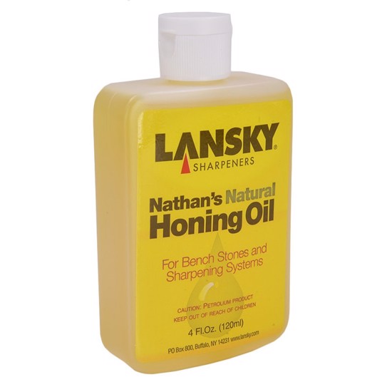 Lansky Slibeolie - 120 ml