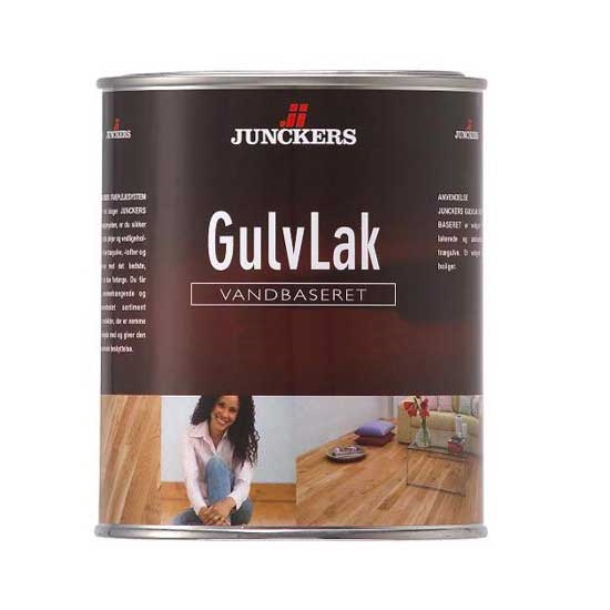 Junckers Gulvlak Halv Blank