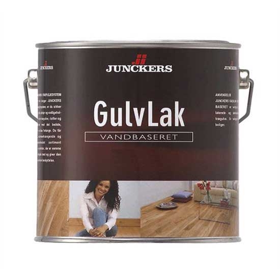 Junckers Gulvlak Halv Blank - 2,5 L