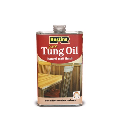 Tung Oil Rustins - 1000 ml.