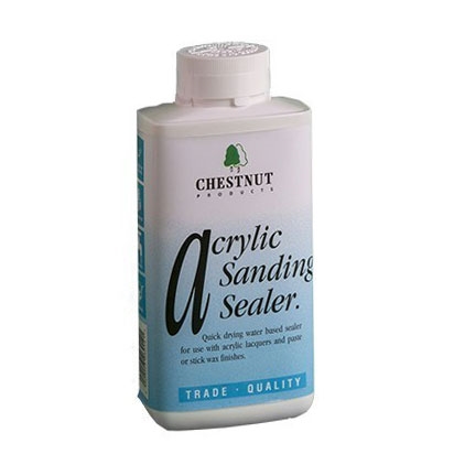 Acrylic Sanding Sealer 500 ml - Chestnut