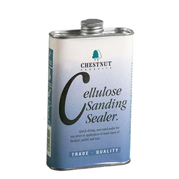 Cellulose Sanding Sealer 500 ml Chestnut