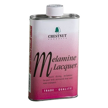 Melamine Lacquer 500 ml - Chestnut